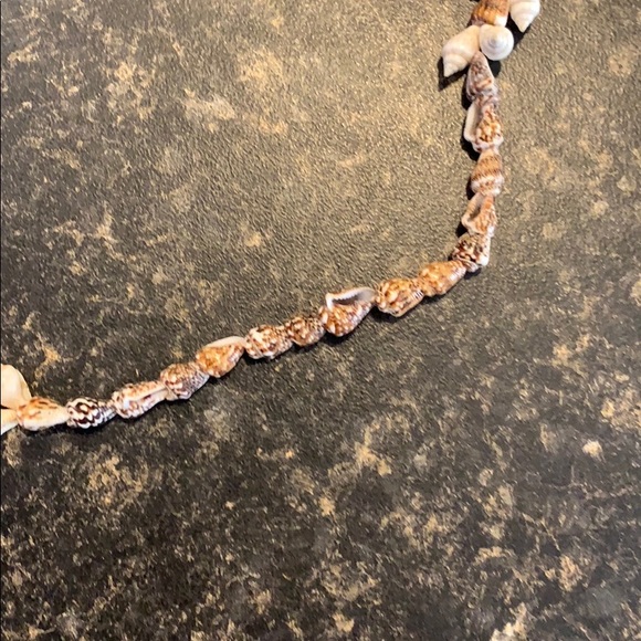 Shell necklace - Picture 3 of 5
